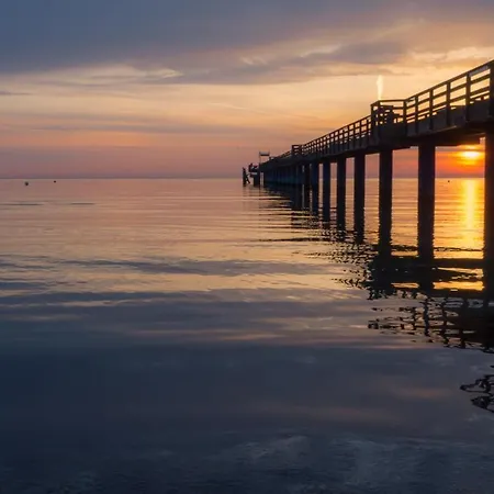 Apartamento Harmonie Boltenhagen (Ostseebad)