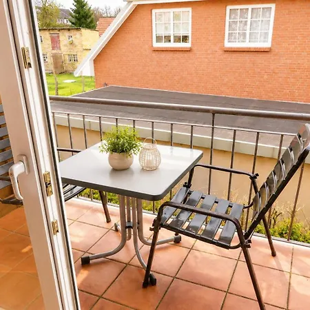 Apartment Harmonie Boltenhagen